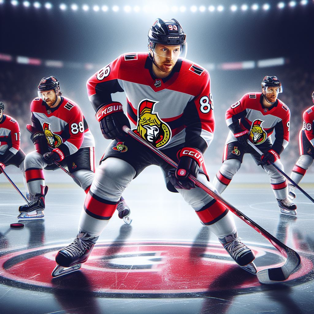 Team NHL Ottawa Senators